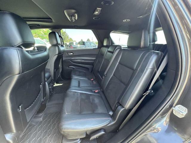 Photo of 2021 Granite Clearcoat Dodge Durango