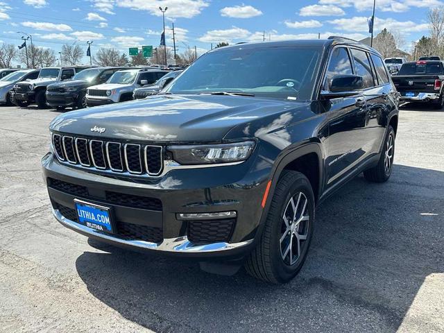 2024 Jeep Grand Cherokee L