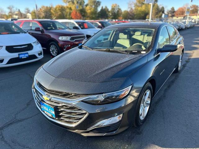 2021 Chevrolet Malibu