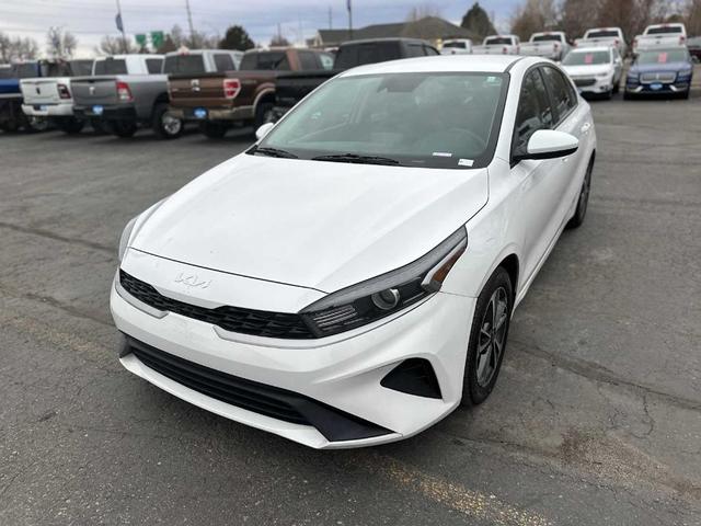 2022 Kia Forte