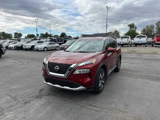 2023 Nissan Rogue