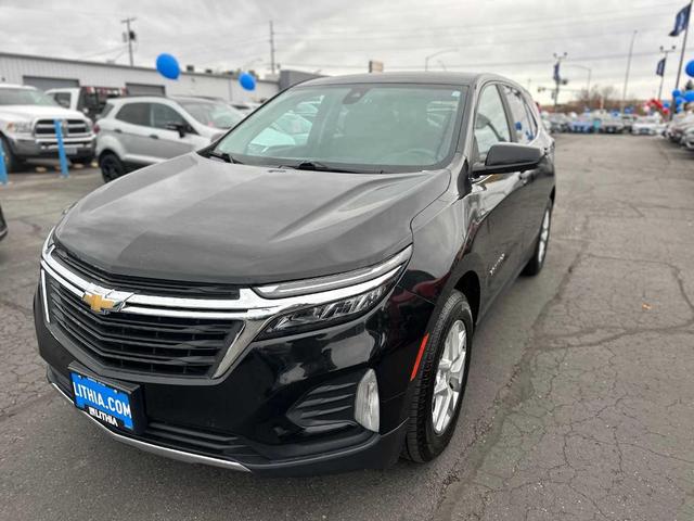 2022 Chevrolet Equinox