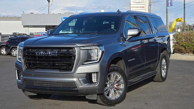 2022 GMC Yukon Xl