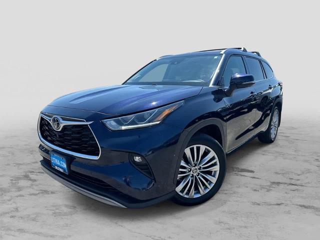 2022 Toyota Highlander