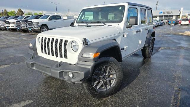 2024 Jeep Wrangler