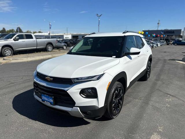 2023 Chevrolet Trailblazer