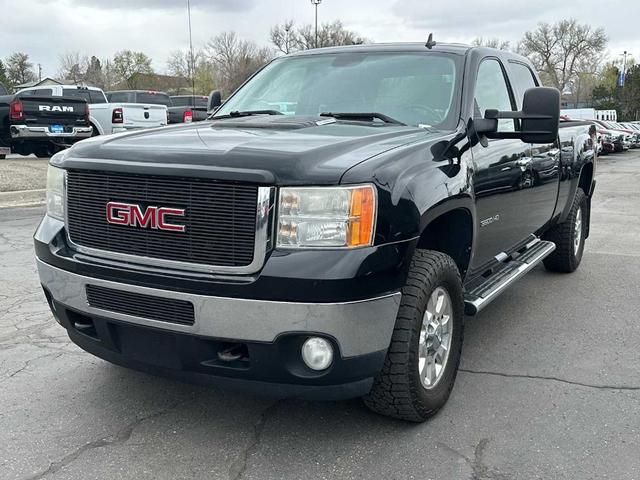 2011 GMC Sierra 3500