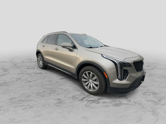 Photo of 2022 Latte Cadillac XT4
