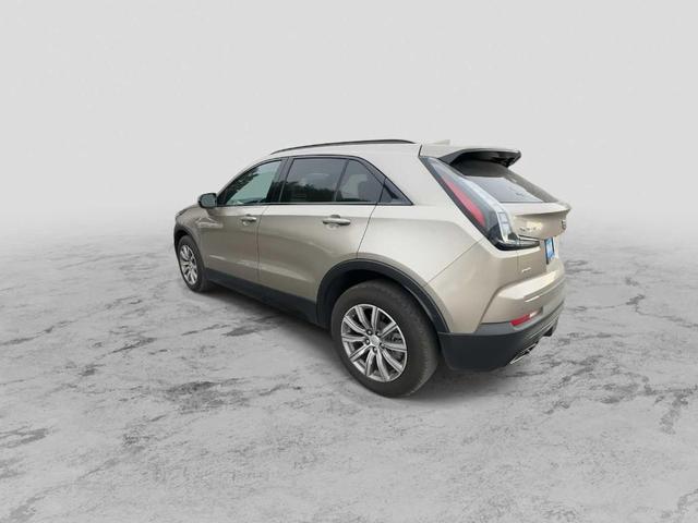 Photo of 2022 Latte Cadillac XT4