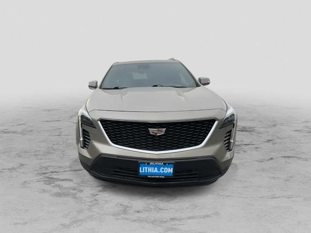 Photo of 2022 Latte Cadillac XT4