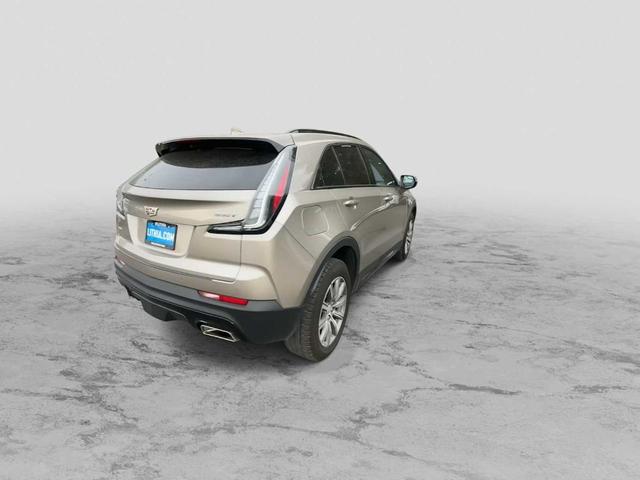 Photo of 2022 Latte Cadillac XT4