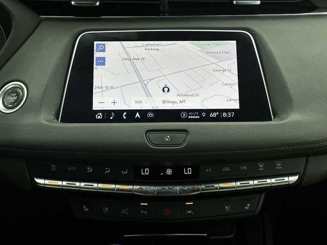 Photo of 2022 Latte Cadillac XT4
