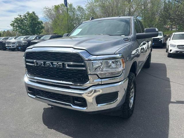 2021 RAM 3500