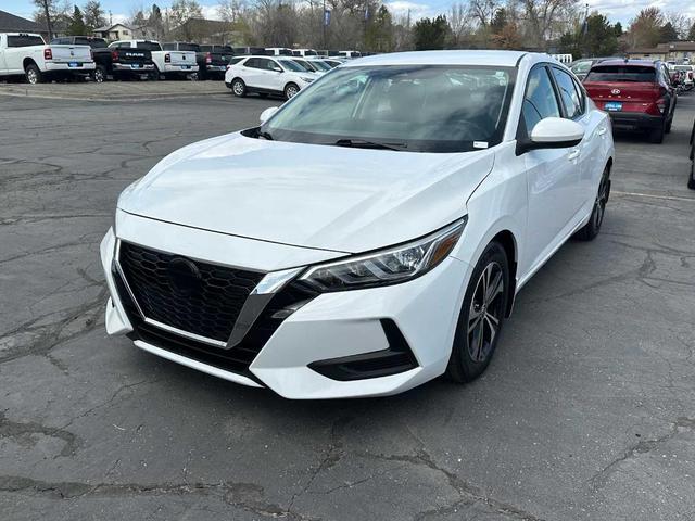 2022 Nissan Sentra