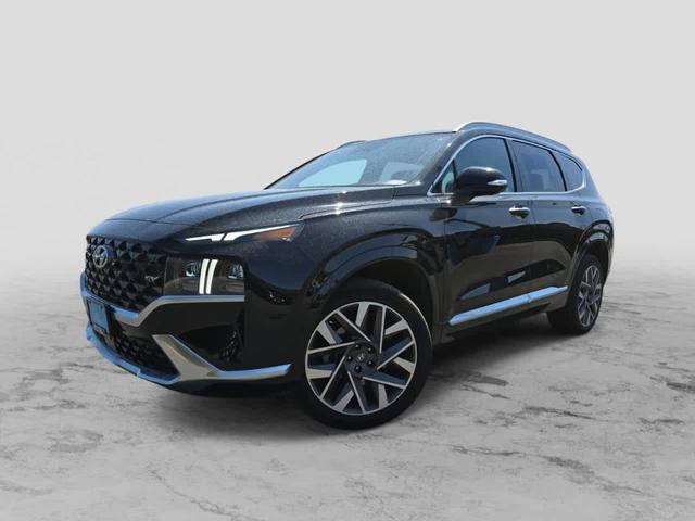 2022 Hyundai Santa Fe