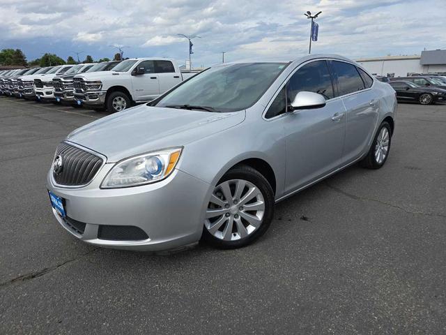 2016 Buick Verano