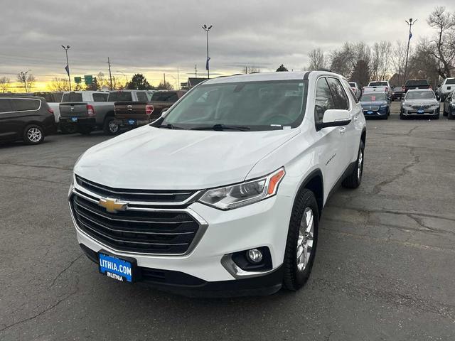 2021 Chevrolet Traverse