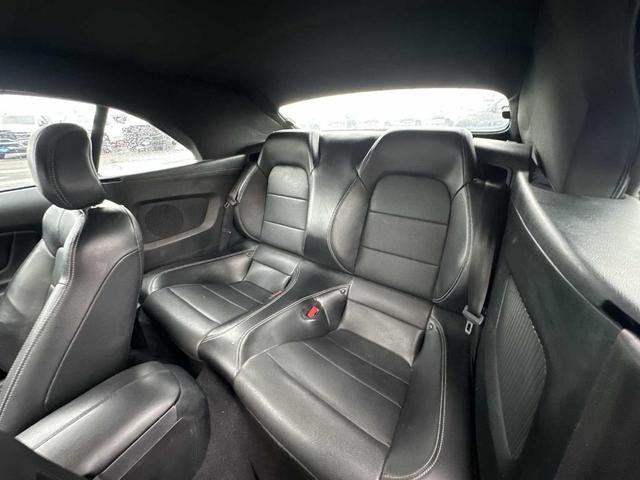 Photo of 2022 Shadow Black Ford Mustang