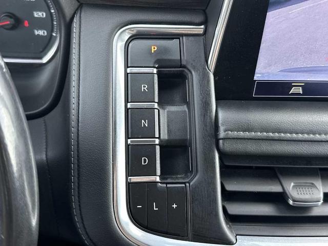 Photo of 2021 Satin Steel Metallic Chevrolet Tahoe