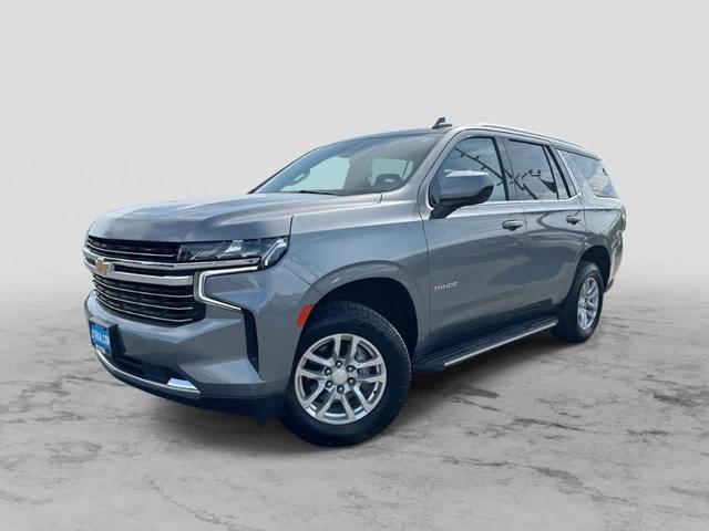 2021 Chevrolet Tahoe