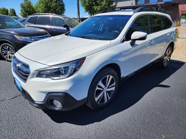 2019 Subaru Outback