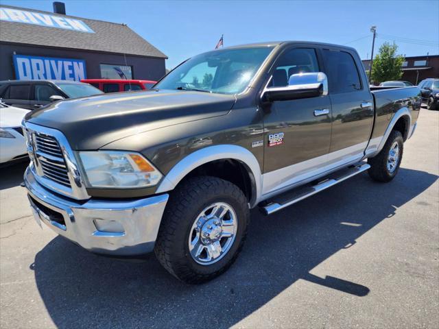2012 RAM 2500