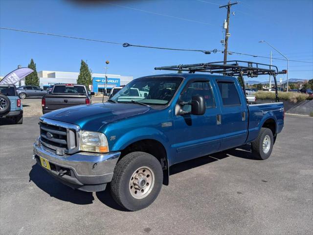 2002 Ford F-250