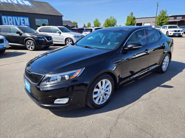 2015 Kia Optima