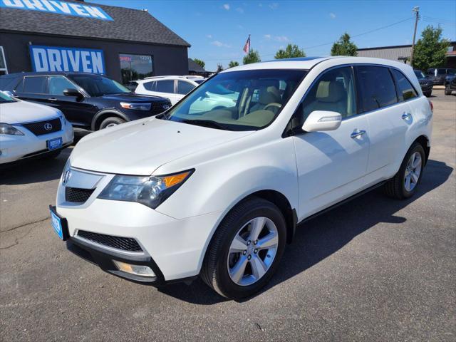 2012 Acura MDX