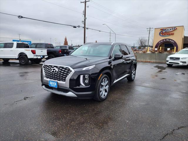 2021 Hyundai Palisade