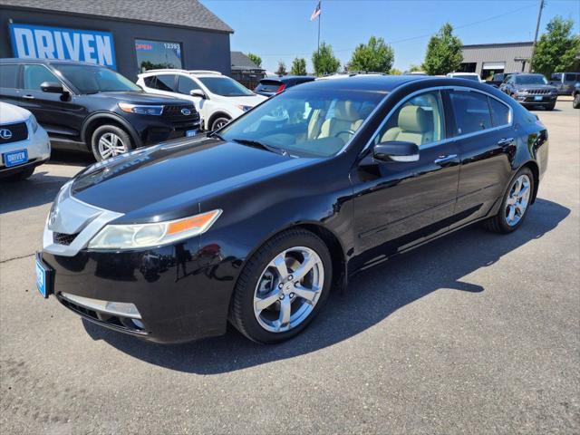2010 Acura TL