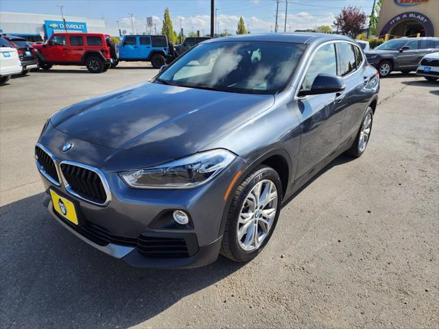 2018 BMW X2
