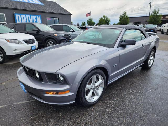 2006 Ford Mustang