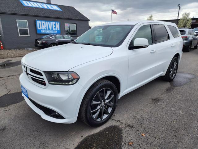 2017 Dodge Durango