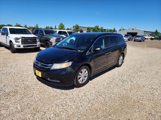 2015 Honda Odyssey