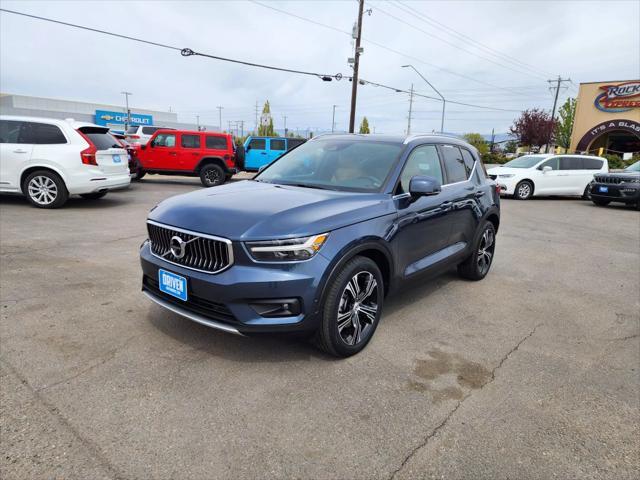 2020 Volvo XC40