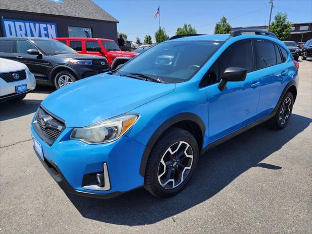 2017 Subaru Crosstrek