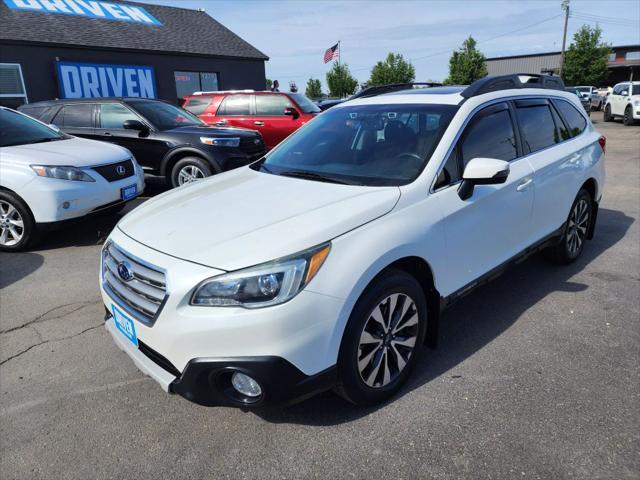 2015 Subaru Outback