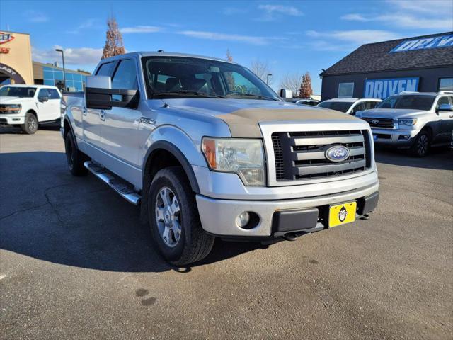 2010 Ford F-150