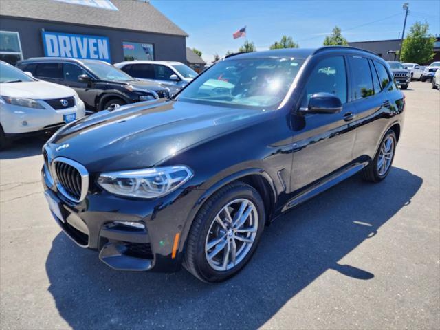 2020 BMW X3