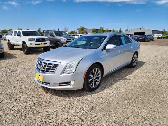 2013 Cadillac XTS