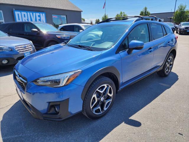 2018 Subaru Crosstrek