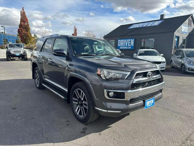 2015 Toyota 4runner