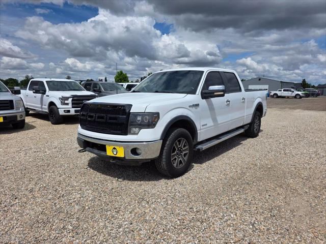 2012 Ford F-150