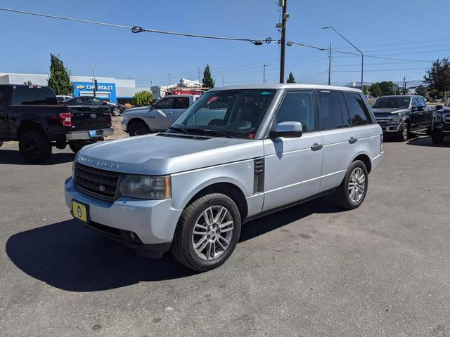 2011 Land Rover Range Rover