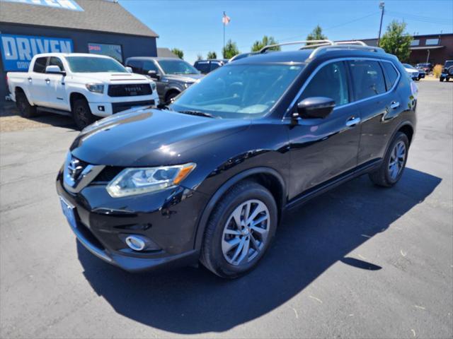 2016 Nissan Rogue