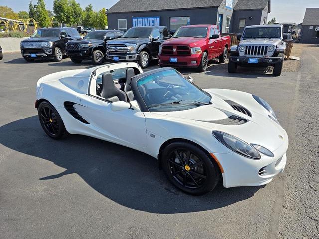 Photo of 2006 Aspen White Lotus Elise