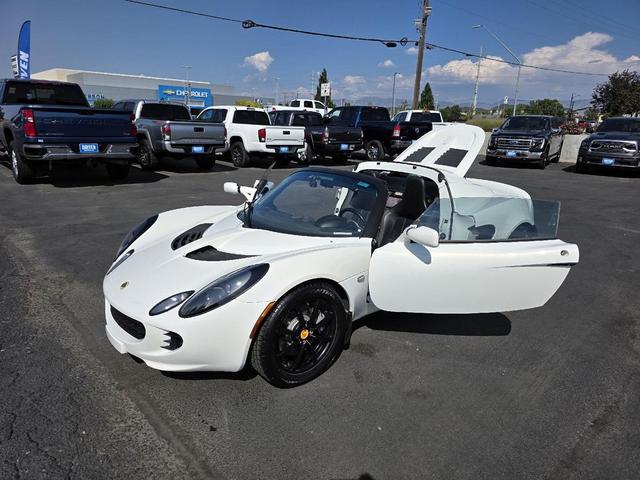 Photo of 2006 Aspen White Lotus Elise