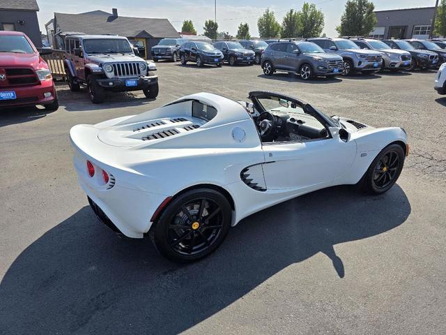 Photo of 2006 Aspen White Lotus Elise