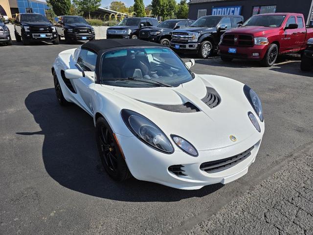 Photo of 2006 Aspen White Lotus Elise